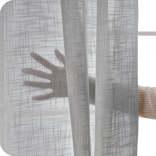 Leinen gardinen 140x225cm - leinen,