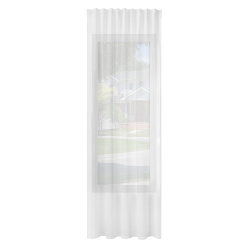 Gardine halbtransparent - gardine,