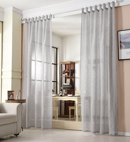 Gardinen stores transparent - gardinen,
