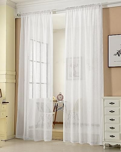 Woltu transparent vorhang - woltu,