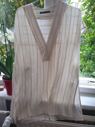 Süße bluse von zara l - süße,