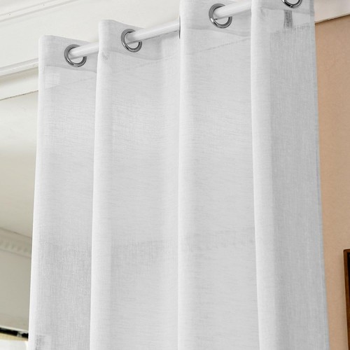 Woltu transparent vorhang - transparent,